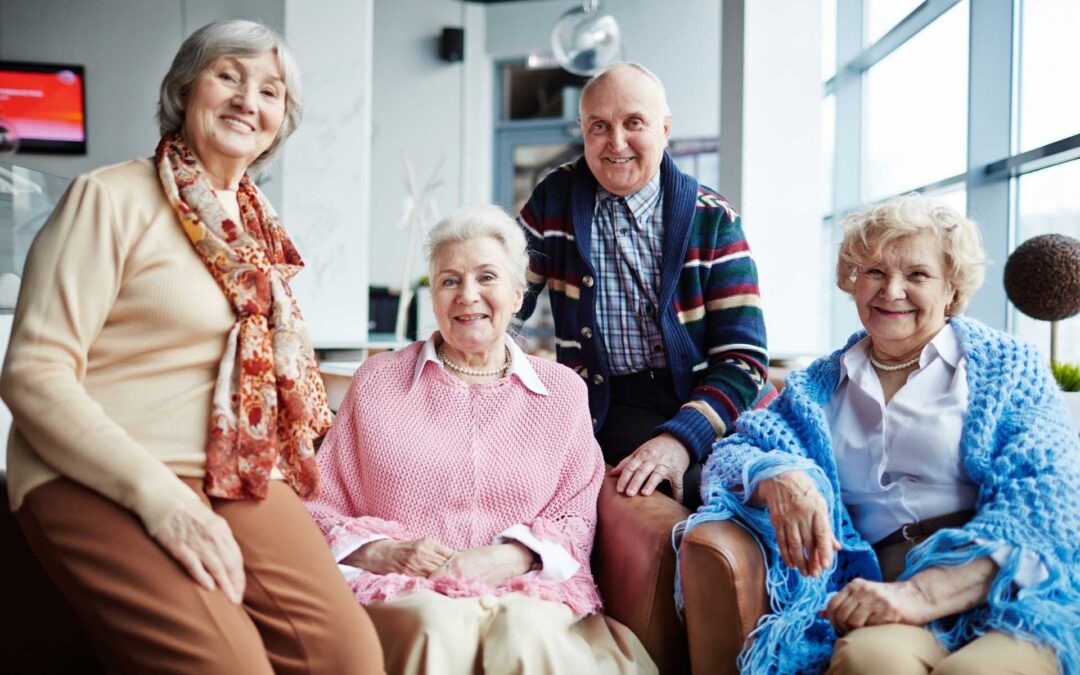Why Moving to Independent Living Before the Holidays Can Be One of the Best Decisions You Make